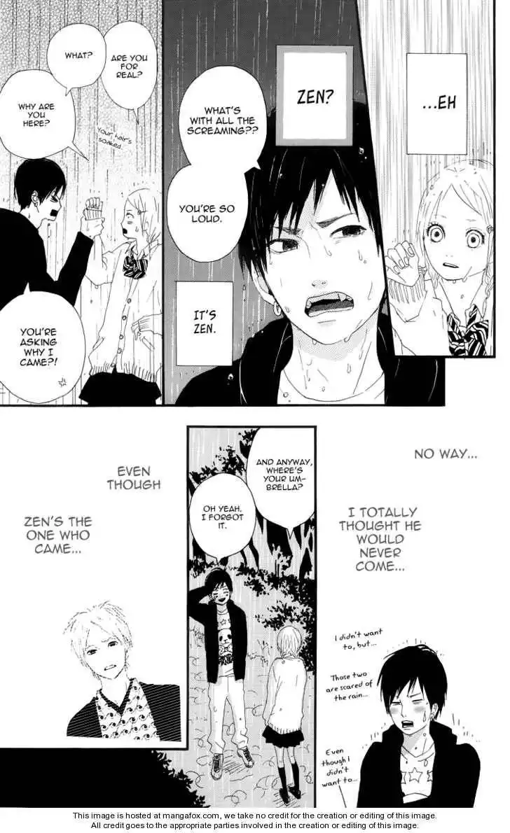 Yumemiru Taiyou Chapter 10 11